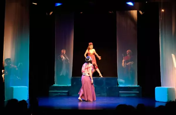 TEATRO. 'El Conde Partinuplés'. 30 de Septiembre en Pozuelo