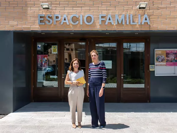 El Espacio Familia de Pozuelo inaugura curso con nueva programación de talleres, charlas y ludoteca