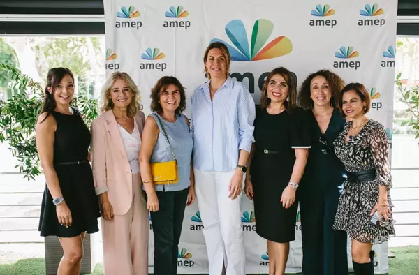Paloma Tejero reafirma el apoyo institucional al tejido empresarial local en un encuentro con la Asociación de Mujeres Empresarias de Pozuelo