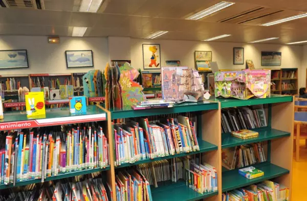 Semana de eventos en las bibliotecas de Pozuelo para celebrar su día: espectáculos, talleres, cuentos y conferencias