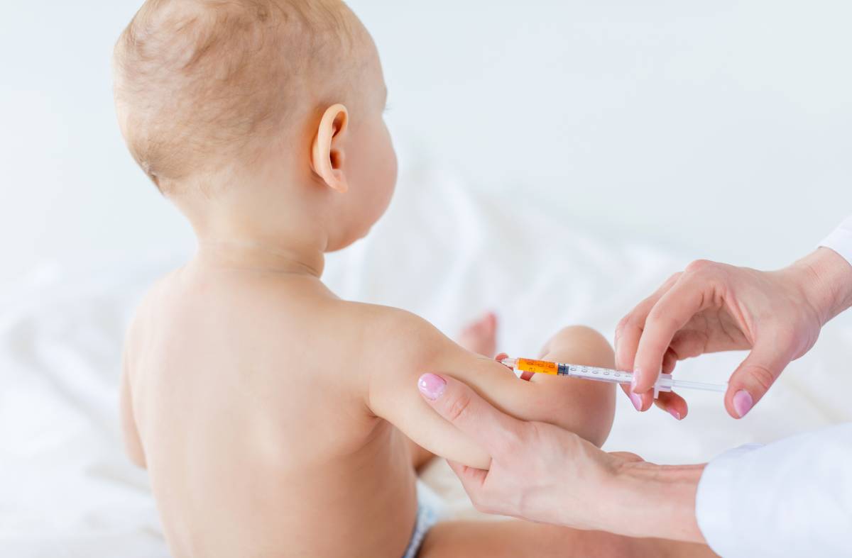 Comienza la vacunación de gripe en niños: la frecuencia de la enfermedad supera a la de adultos