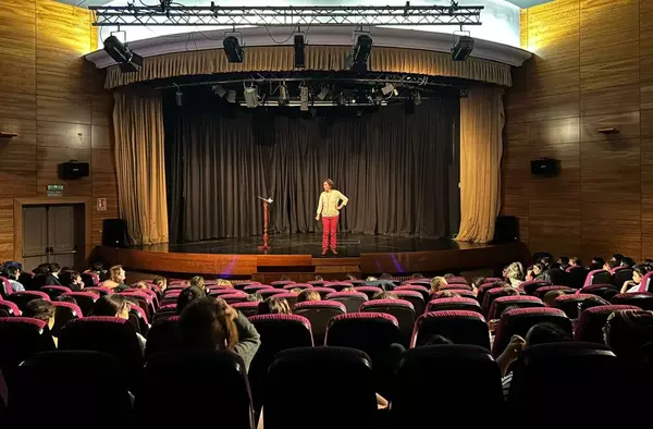 Más de 1.400 alumnos de Pozuelo aprenden sobre música en los primeros 'Conciertos Pedagógicos' de este curso
