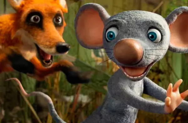 CINE. Domingos de cine: 'Ratones y zorros'. 22 de Diciembre en Pozuelo