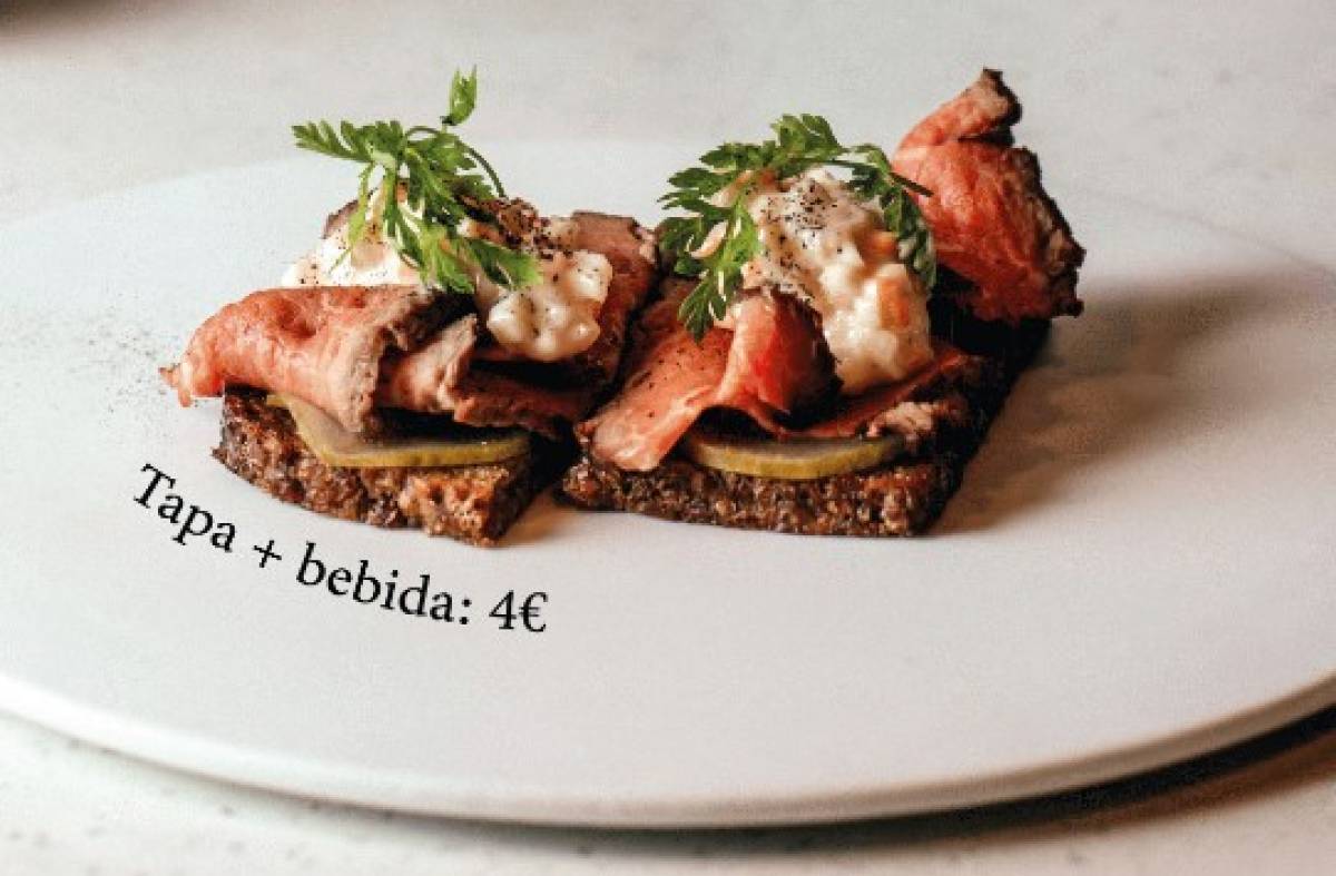 Hoy arranca 'Pozuelo de Tapas': tapa y consumición por 4 euros en casi medio centenar de bares y restaurantes de la ciudad