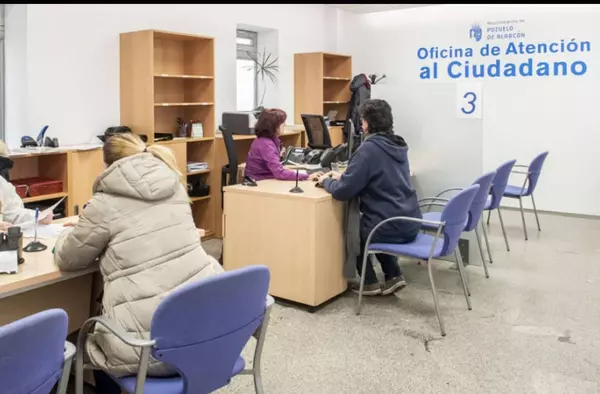 Las Oficinas de Atención al Ciudadano del CUBO y Volturno modifican sus horarios este mes de diciembre