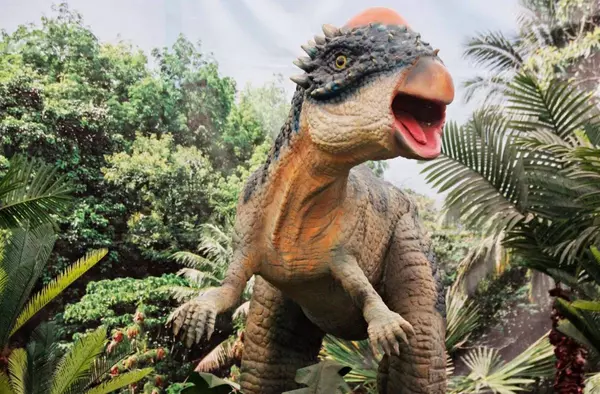 EXPOSICIÓN. 'Dino Expo XXL'. Del 16 de Diciembre al 14 de Enero