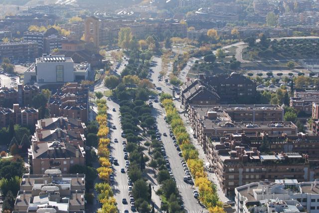 El Ayuntamiento de Pozuelo ya cuenta con un estudio acústico del municipio