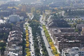 El Ayuntamiento de Pozuelo ya cuenta con un estudio acústico del municipio