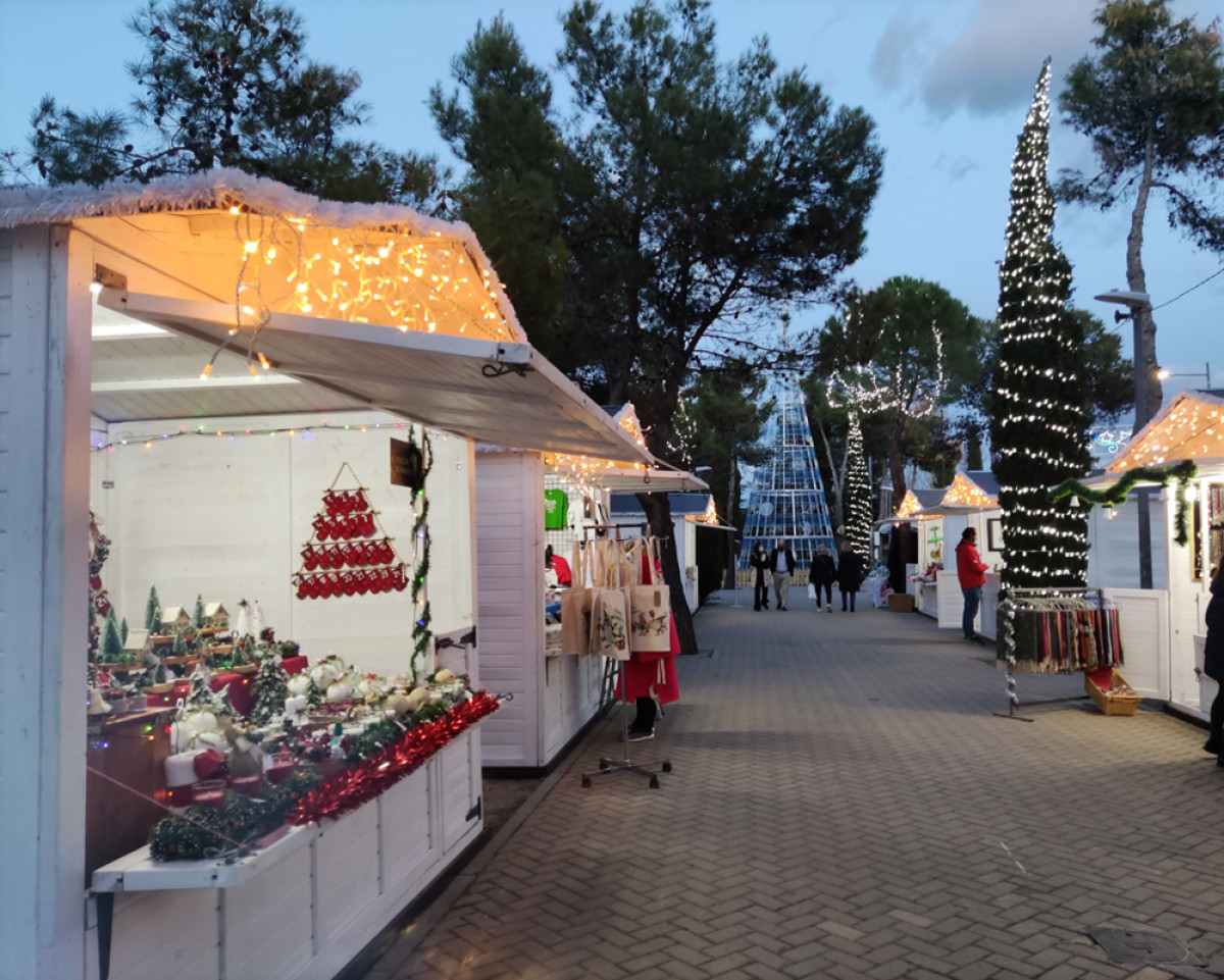 El Mercadillo de Navidad de Pozuelo vuelve con artículos exclusivos, conciertos y actividades infantiles