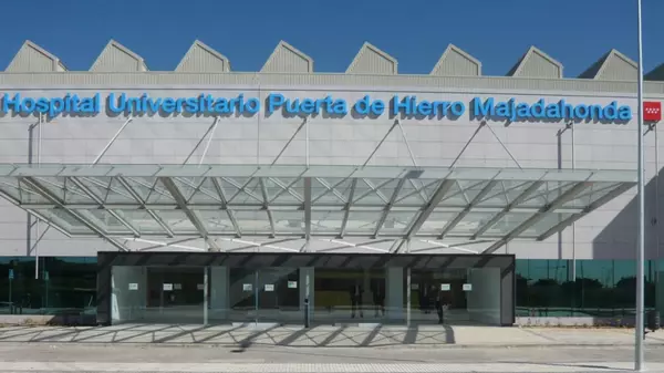 El Hospital Puerta de Hierro entre los 10 mejores hospitales públicos de España, según el MRS