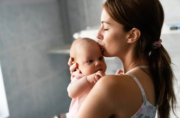 Ideas de regalos para recién nacidos y madres primerizas