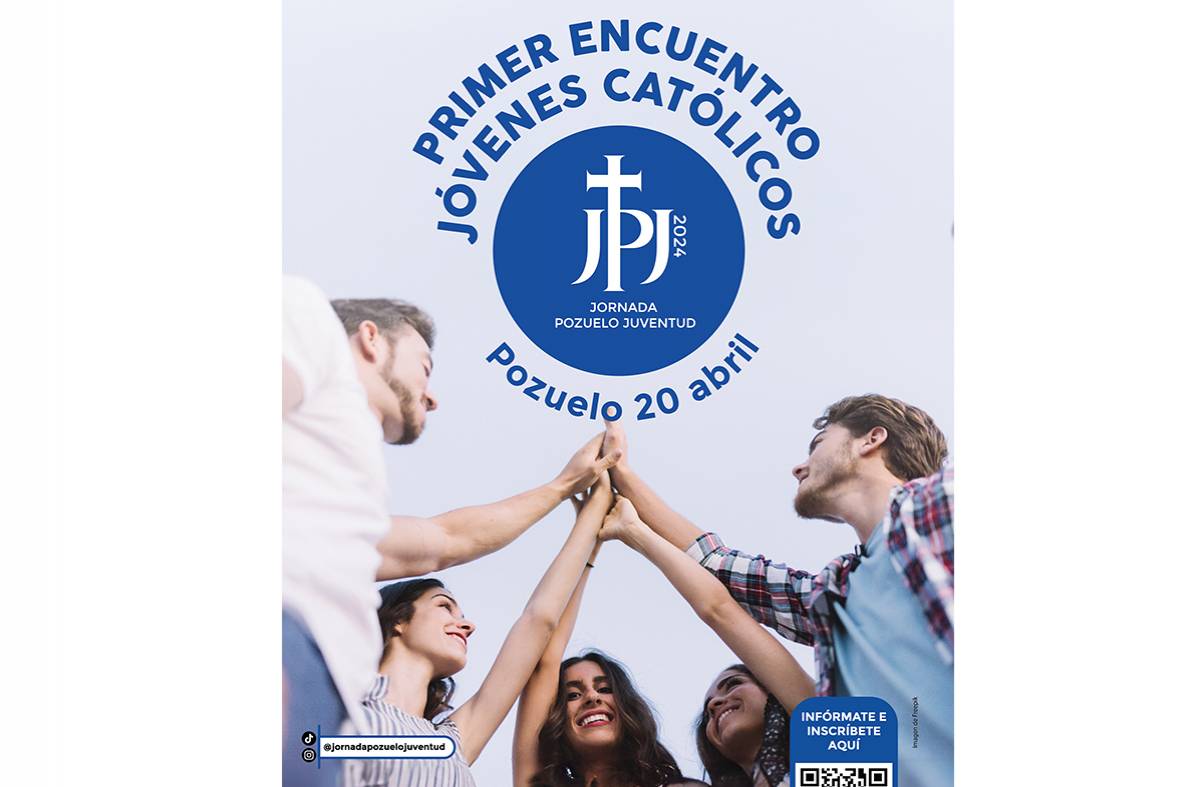 Pozuelo de Alarcón celebra su primera Jornada de Encuentro de Jóvenes Católicos