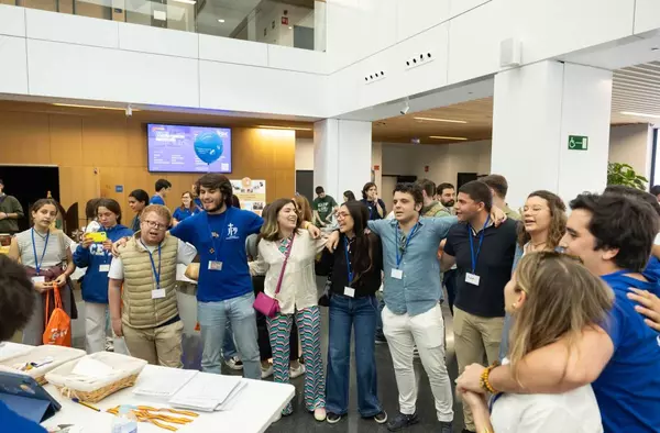 Cerca de 700 jóvenes participan en el primer Encuentro de Jóvenes Católicos de Pozuelo