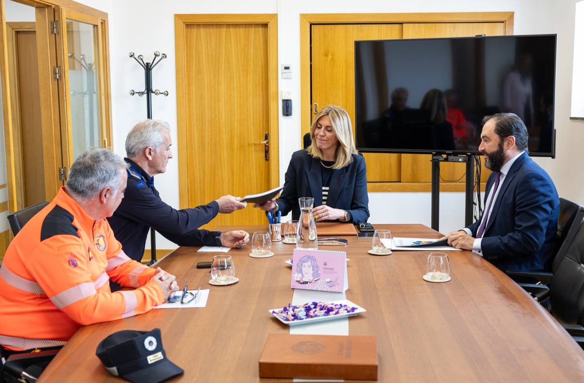 Seguridad ciudadana en Pozuelo: la Policía Local recibió 16.003 llamadas y el SEAPA atendió 2.010 avisos durante el año pasado