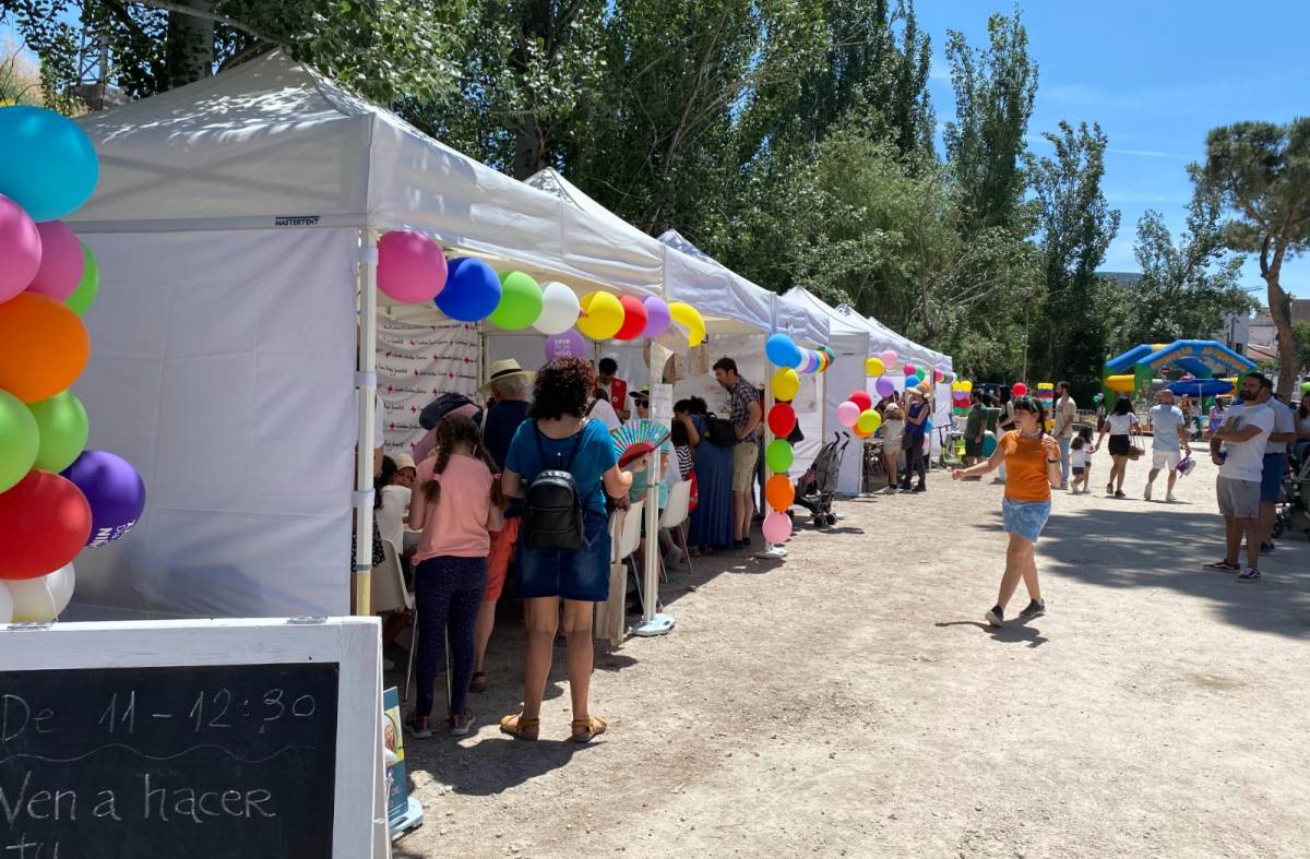 Pozuelo celebra el Día del Niño con una jornada de juegos, talleres y espectáculos este domingo