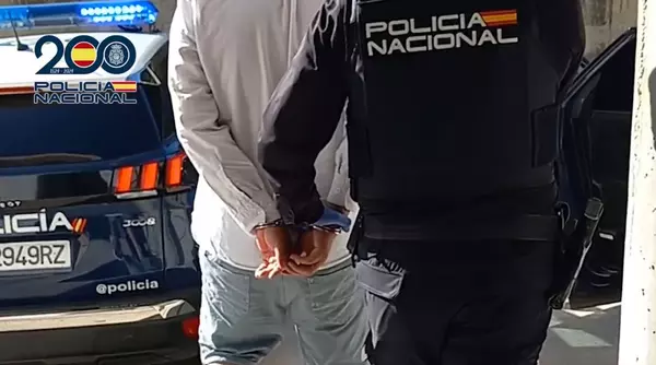 Una espectacular persecución policial hasta Pozuelo culmina con la detención de tres individuos