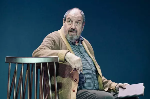 Josep María Pou cierra la temporada en el MIRA Teatro de Pozuelo con la función 'El Padre'