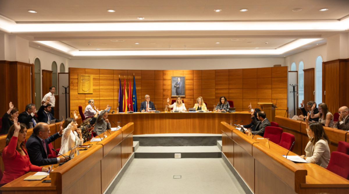 Crisis en VOX Pozuelo: el partido inhabilita y suspende a tres de sus cuatro concejales 