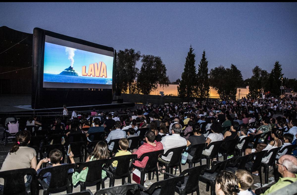 Cine de Verano gratis en Pozuelo: arranca un nuevo ciclo en el auditorio al aire libre de El Torreón