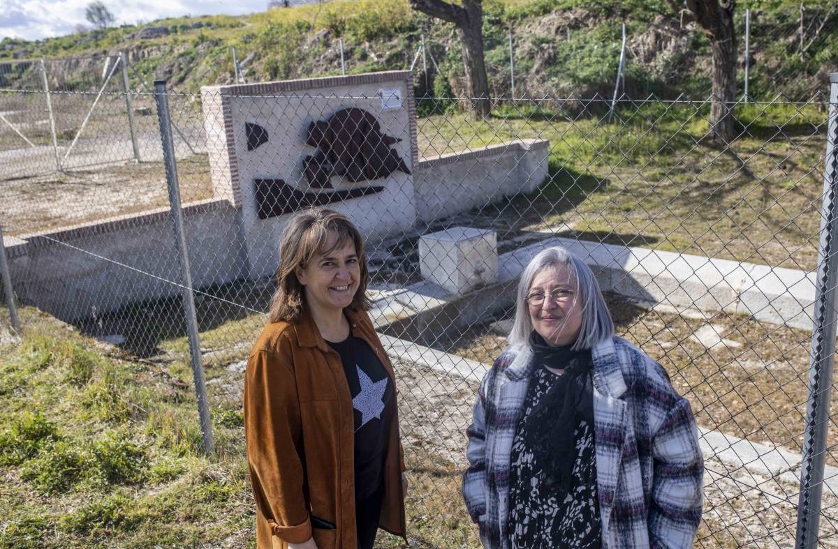 Más Madrid Pozuelo pide que se promocione y proteja el Conjunto Hidráulico de La Poza como Bien de Interés Patrimonial   