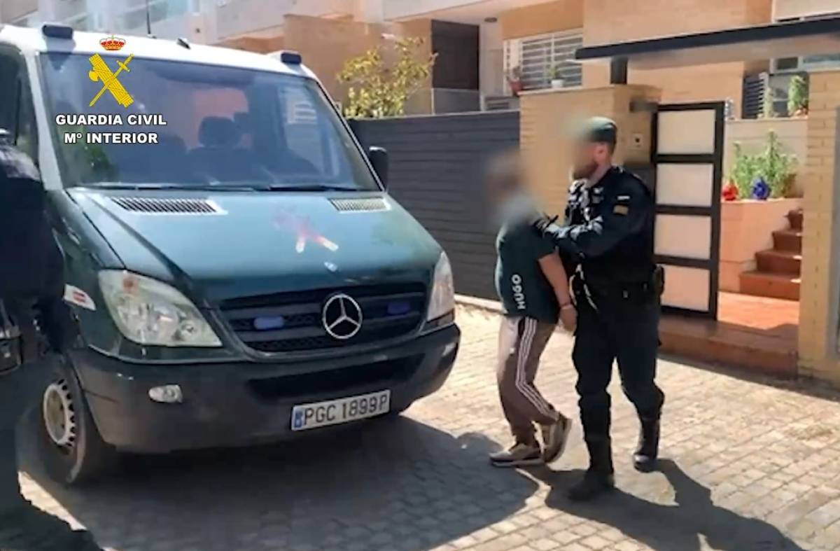 Cae un grupo criminal especializado en el robo con fuerza de viviendas en Boadilla, Las Rozas y Pozuelo