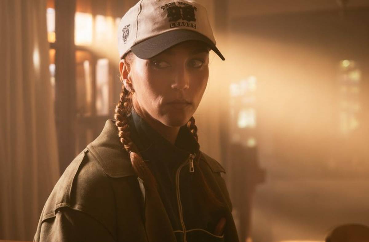 Inicia la postproducción de "Disforia" la peli de terror rodada en Pozuelo, con la actriz Claudia Salas (Élite)