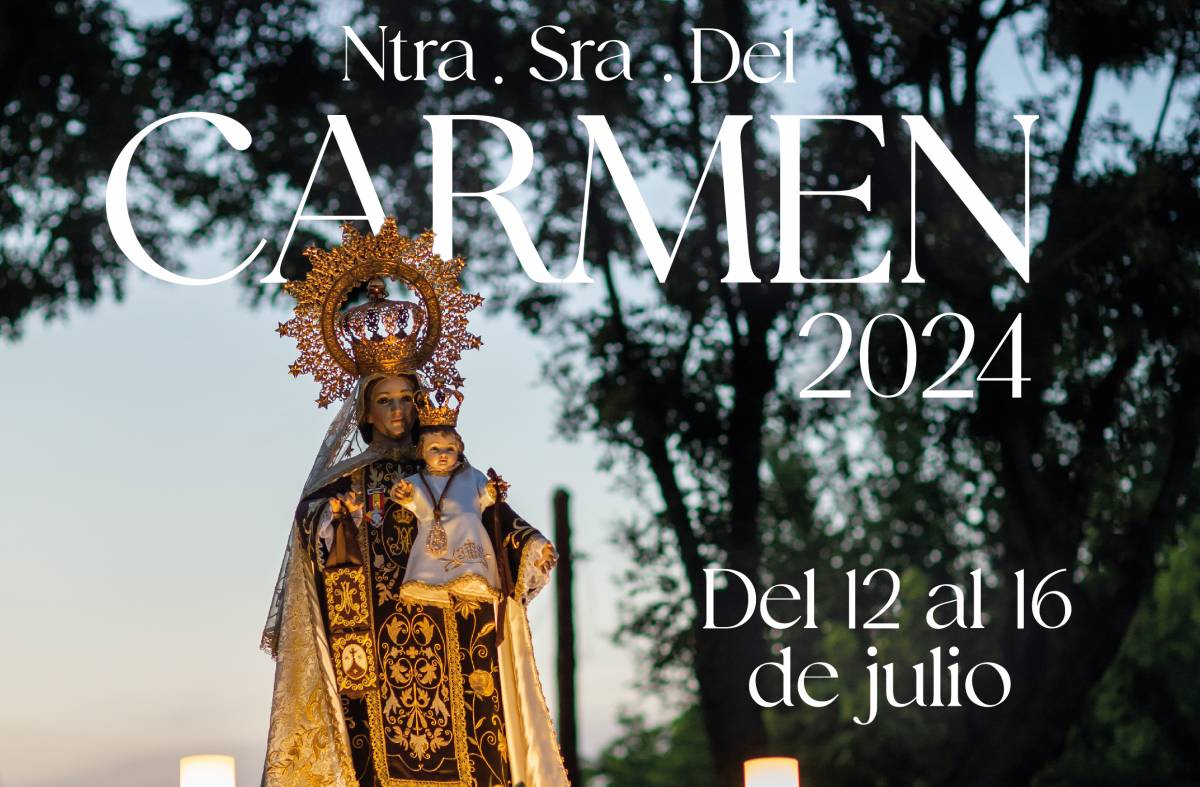 Programa Fiestas del Barrio La Estación de Pozuelo 2024