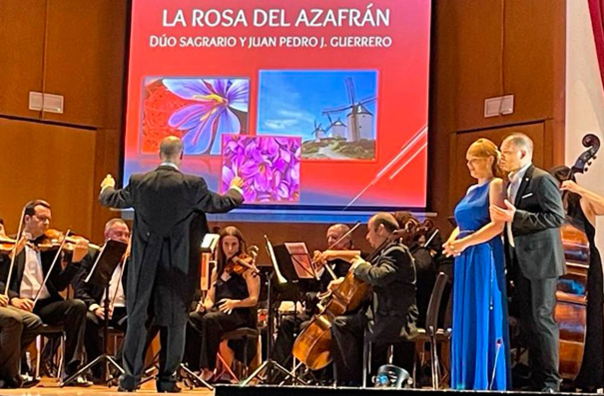 'Suspiros de España', una selección de las mejores zarzuelas llega este viernes al Auditorio El Torreón