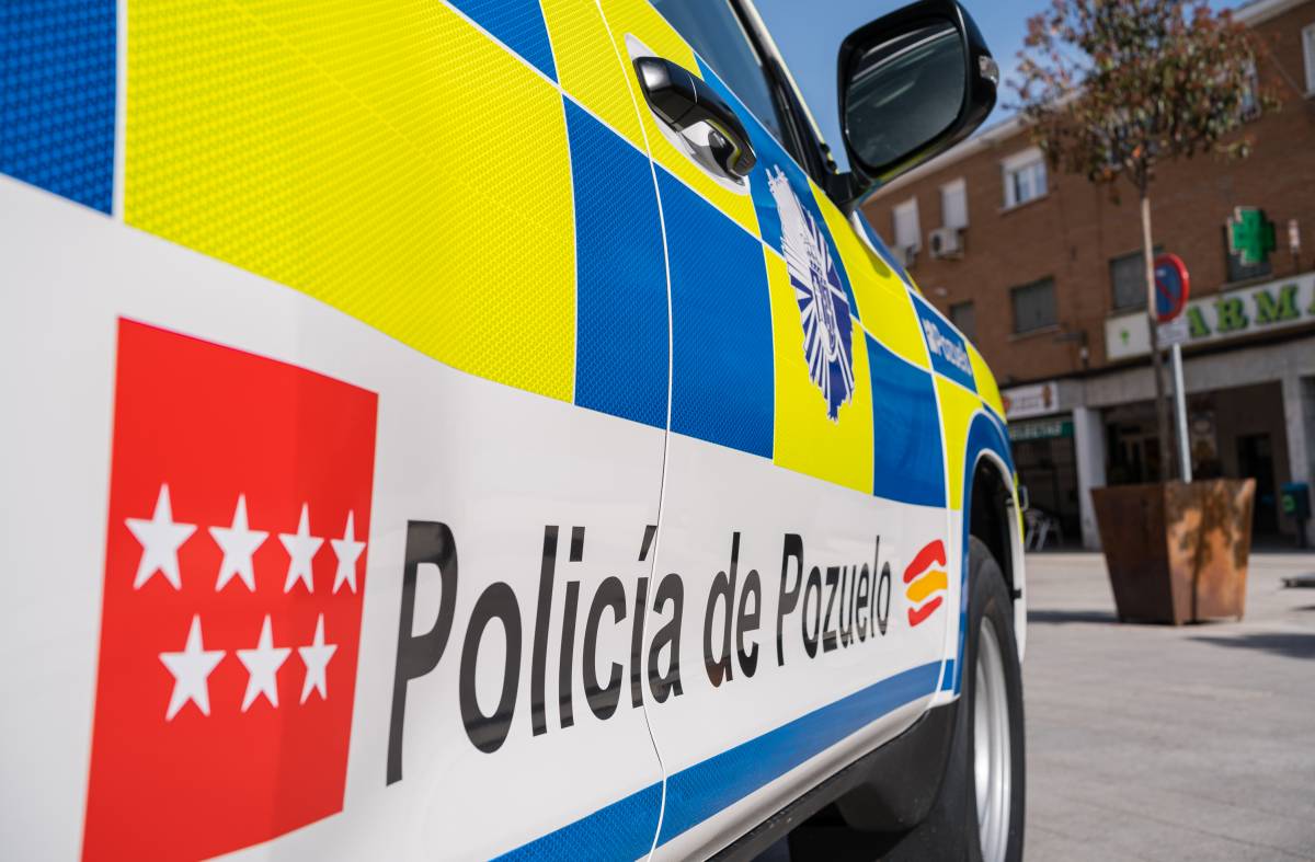 Pozuelo activa un plan especial para reforzar la vigilancia en la zona centro 