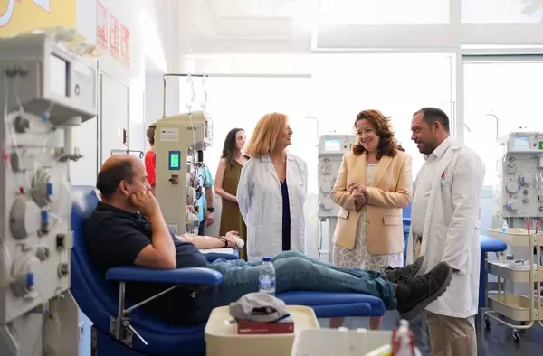 La Comunidad de Madrid recuerda la importancia de donar sangre en verano, cuando las aportaciones bajan hasta un 40% 