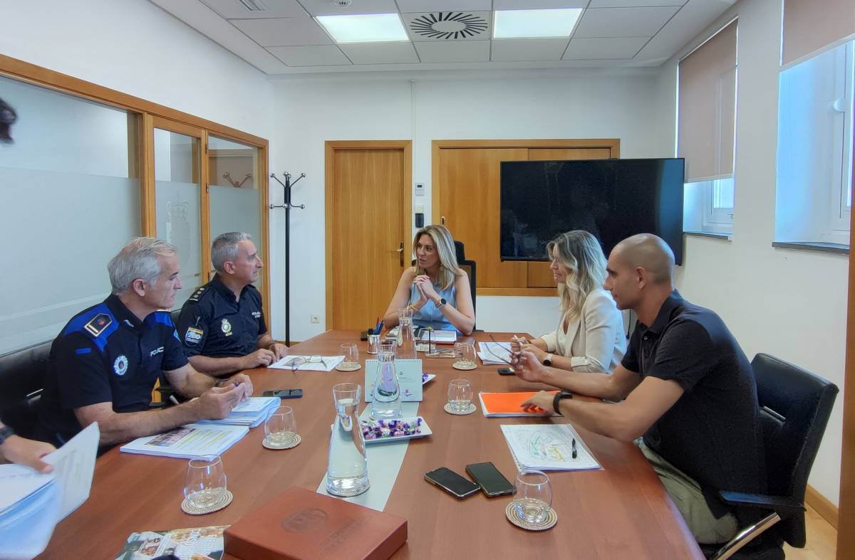 Fiestas de Pozuelo 2024: ayuntamiento, policía local y nacional configuran el dispositivo de seguridad