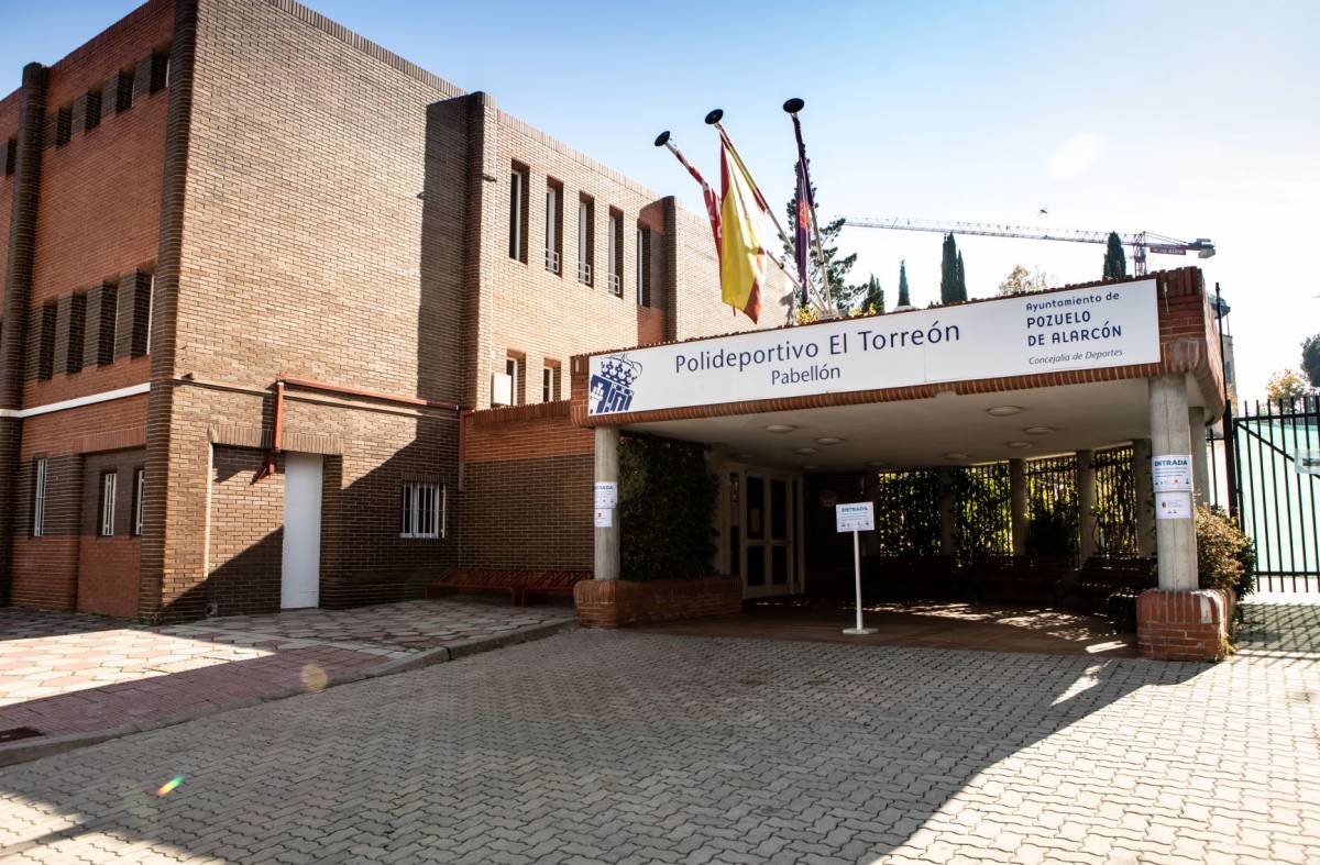 El Ayuntamiento de Pozuelo da un paso más para las mejoras en los polideportivos El Pradillo y el Torreón
