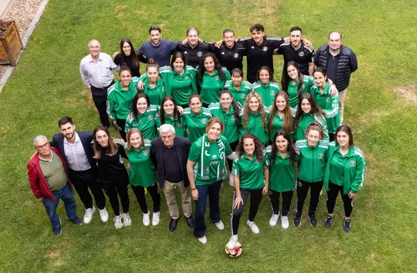Las jugadoras del Club de Fútbol Pozuelo darán el pistoletazo de salida a las fiestas patronales con el pregón