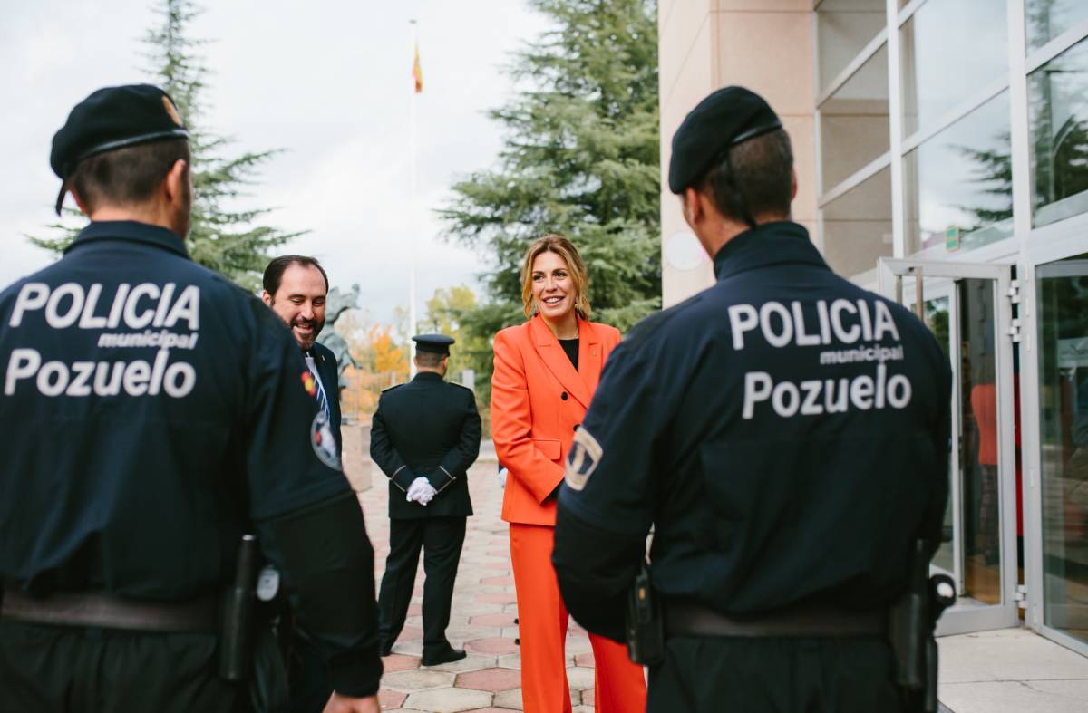 La Policía Municipal de Pozuelo recuerda importantes consejos de seguridad en la recta final del verano  