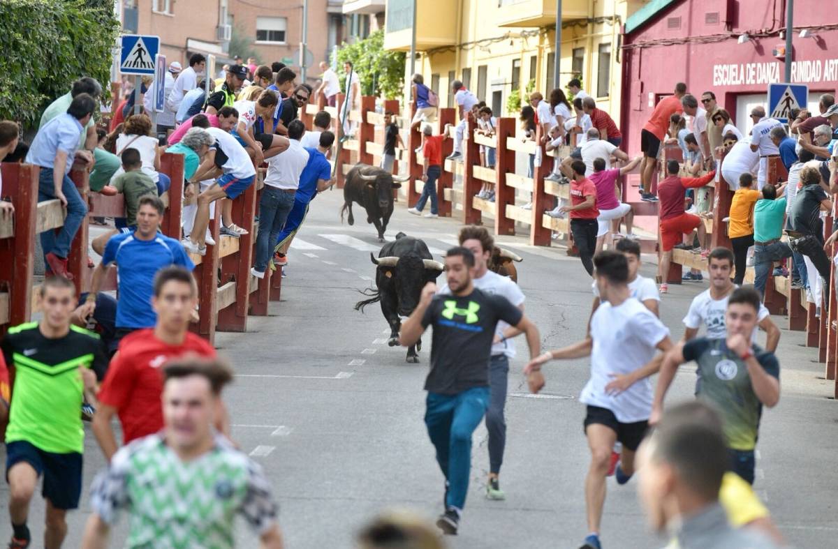 Programa de Fiestas de Pozuelo hoy: Miércoles 4 de Septiembre