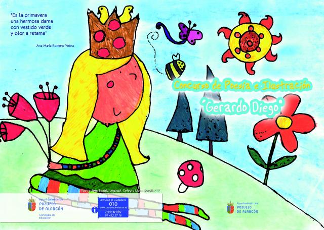 El Ayuntamiento programa dos concursos para fomentar la participación de los escolares en la Poesía y la Ilustración