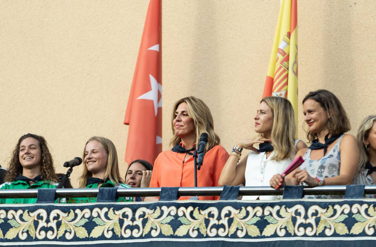 Las fiestas patronales en honor a Nuestra Señora de la Consolación de Pozuelo arrancan con su tradicional pregón