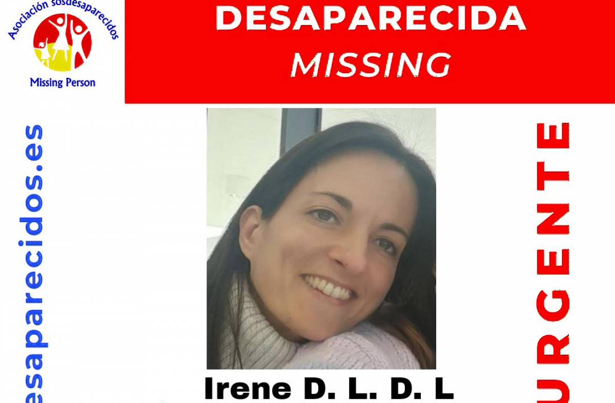DESACTIVADA: Se busca a una mujer de 43 años desaparecida en Boadilla del Monte