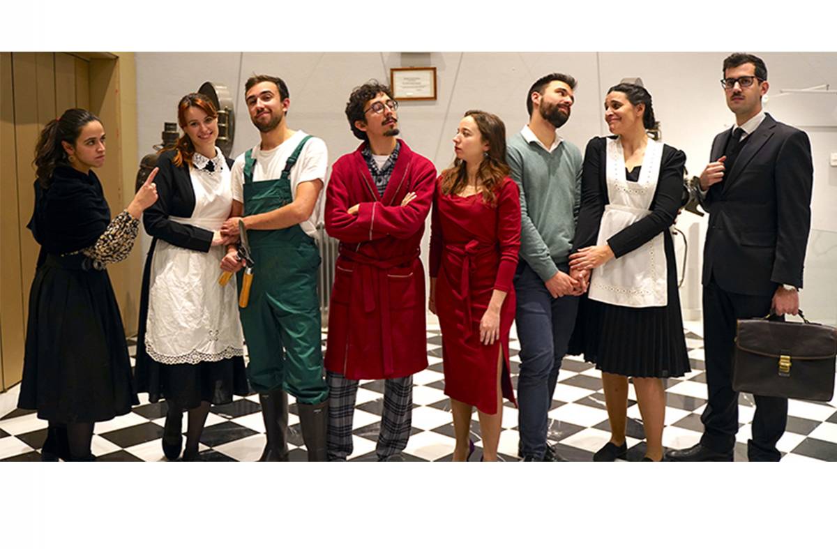 Tres compañías de teatro aficionado de Pozuelo se subirán a las tablas del MIRA Teatro 