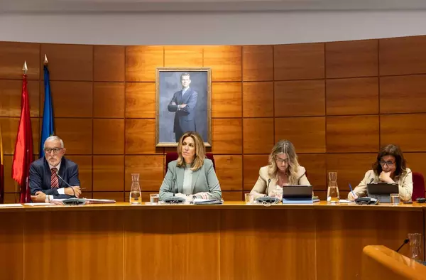 El Pleno de Pozuelo aprueba la concesión de medallas de homenaje y colaboración de la Policía Municipal