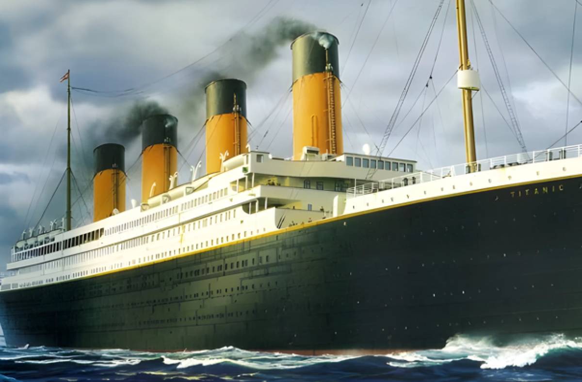 Pozuelo expone la historia de los diez españoles embarcados en el trágico viaje inaugural del Titanic