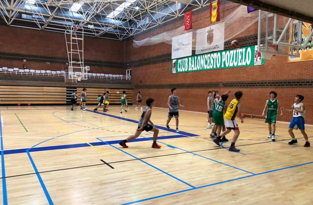 Pozuelo se une por primera vez a la 'Semana Europea del Deporte' ofreciendo actividades para todas las edades