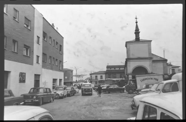 Identificadas fotografías históricas de Pozuelo: la cronista oficial de la localidad colabora con el Archivo Regional de Madrid