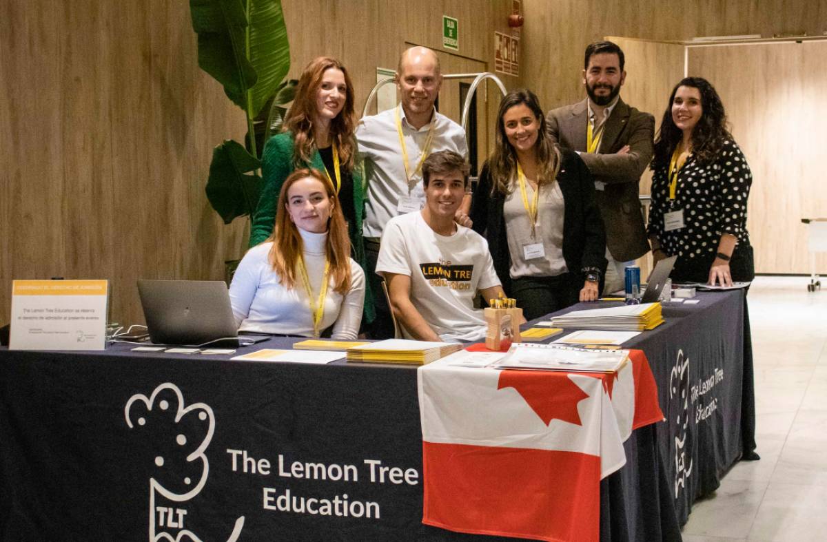 La feria anual de Colegios Públicos en Canadá de The Lemon Tree Education vuelve en su séptima edición