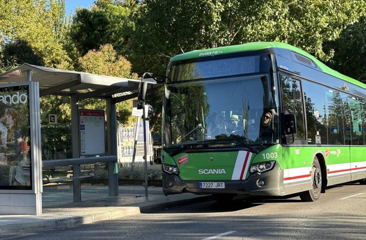 VOX Pozuelo solicita mejoras en las principales líneas de autobuses interurbanos
