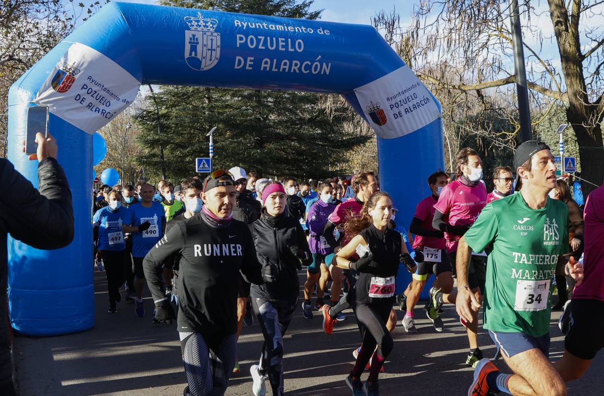 Pozuelo de Alarcón acogerá su 'Carrera Popular Ciudad de Pozuelo' el próximo 27 de octubre