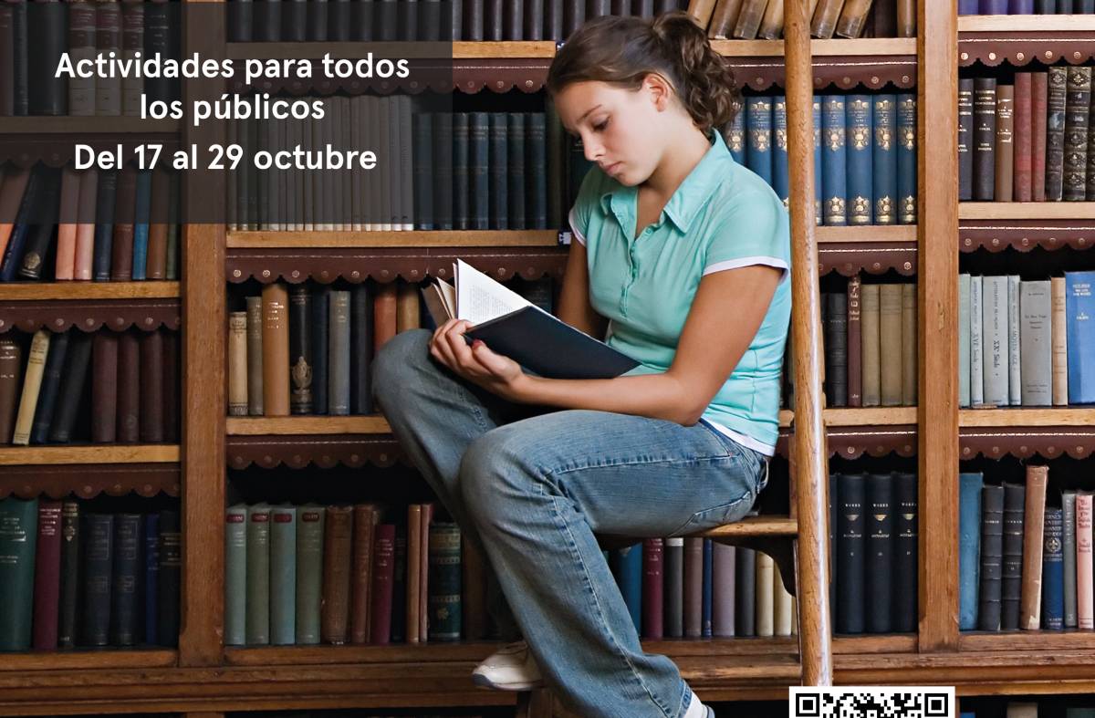 Pozuelo organiza un amplio programa de actividades en torno al Día de las Bibliotecas