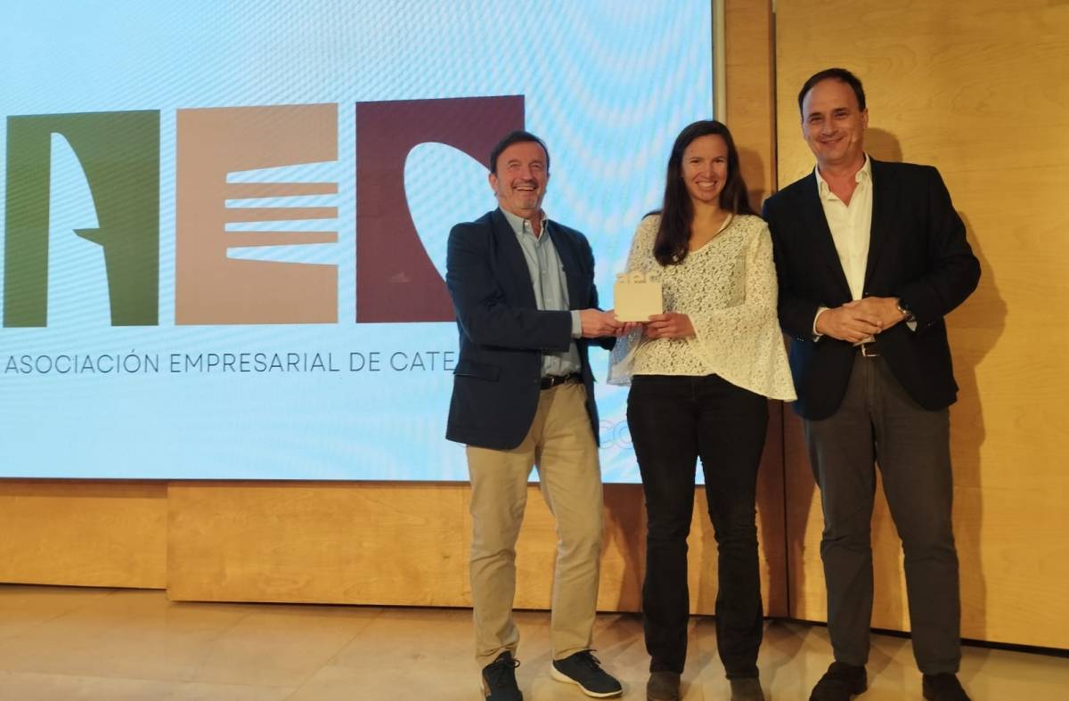 La Fundación Luis Orione de Pozuelo, reconocida por su labor solidaria en los Premios Acción Social 2024