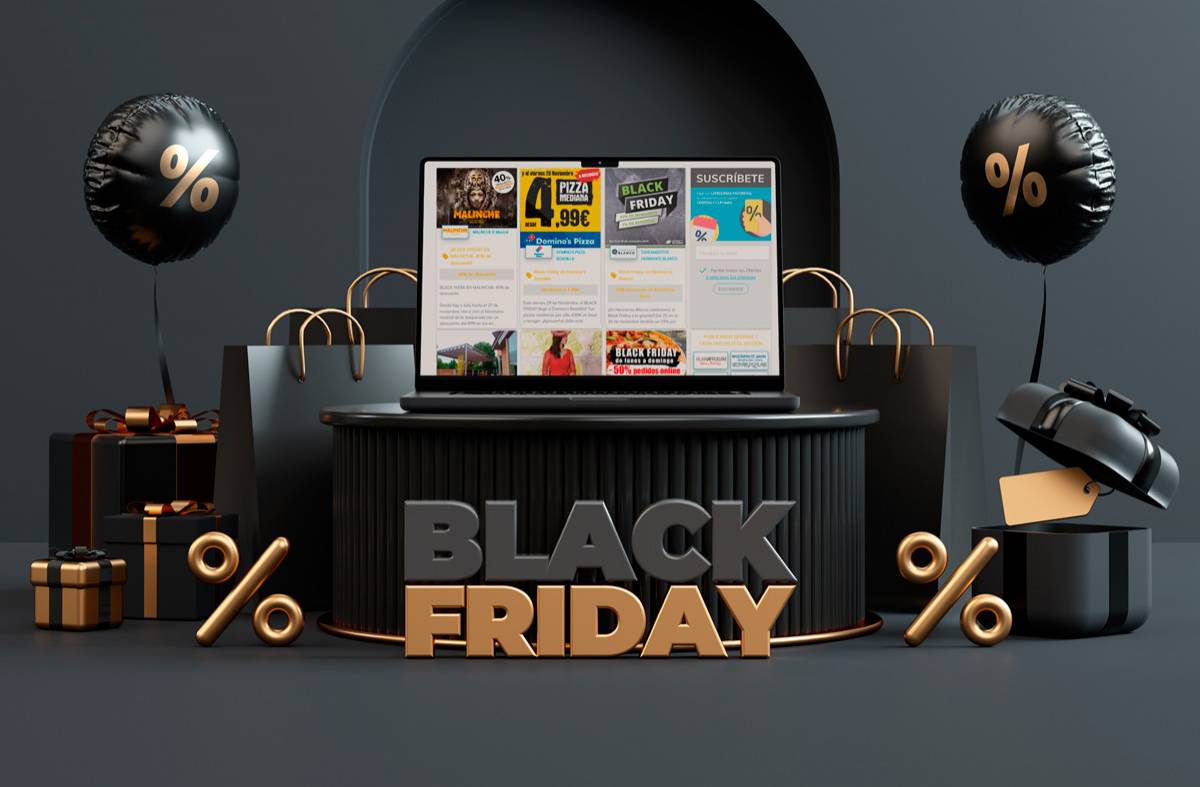 Arranca el Especial Black Friday de InfoPozuelo.com con descuentos hasta del 80% en comercios locales