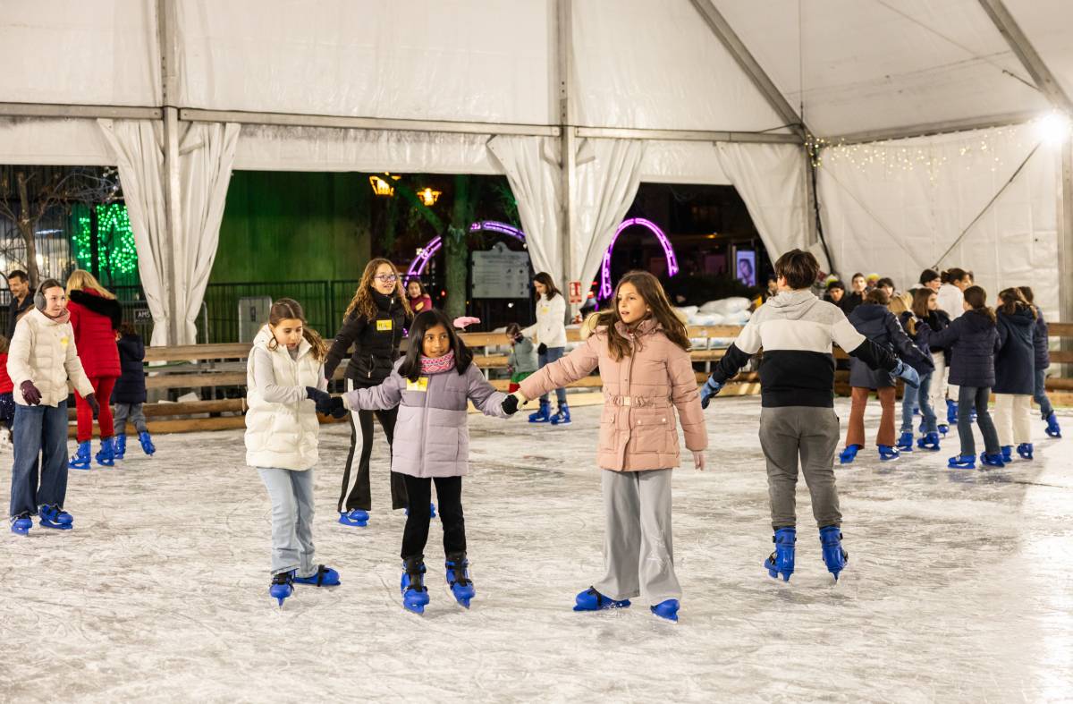 Arranca la Navidad en Pozuelo con planes para todos en el Parque Prados de Torrejón y en la Avenida de Europa